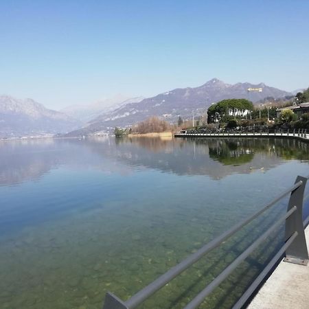 לינה וארוחת בוקר Oggiono La Poesia Del Lago מראה חיצוני תמונה