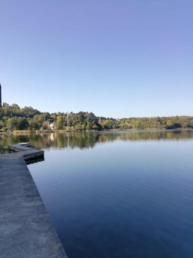 לינה וארוחת בוקר Oggiono La Poesia Del Lago מראה חיצוני תמונה