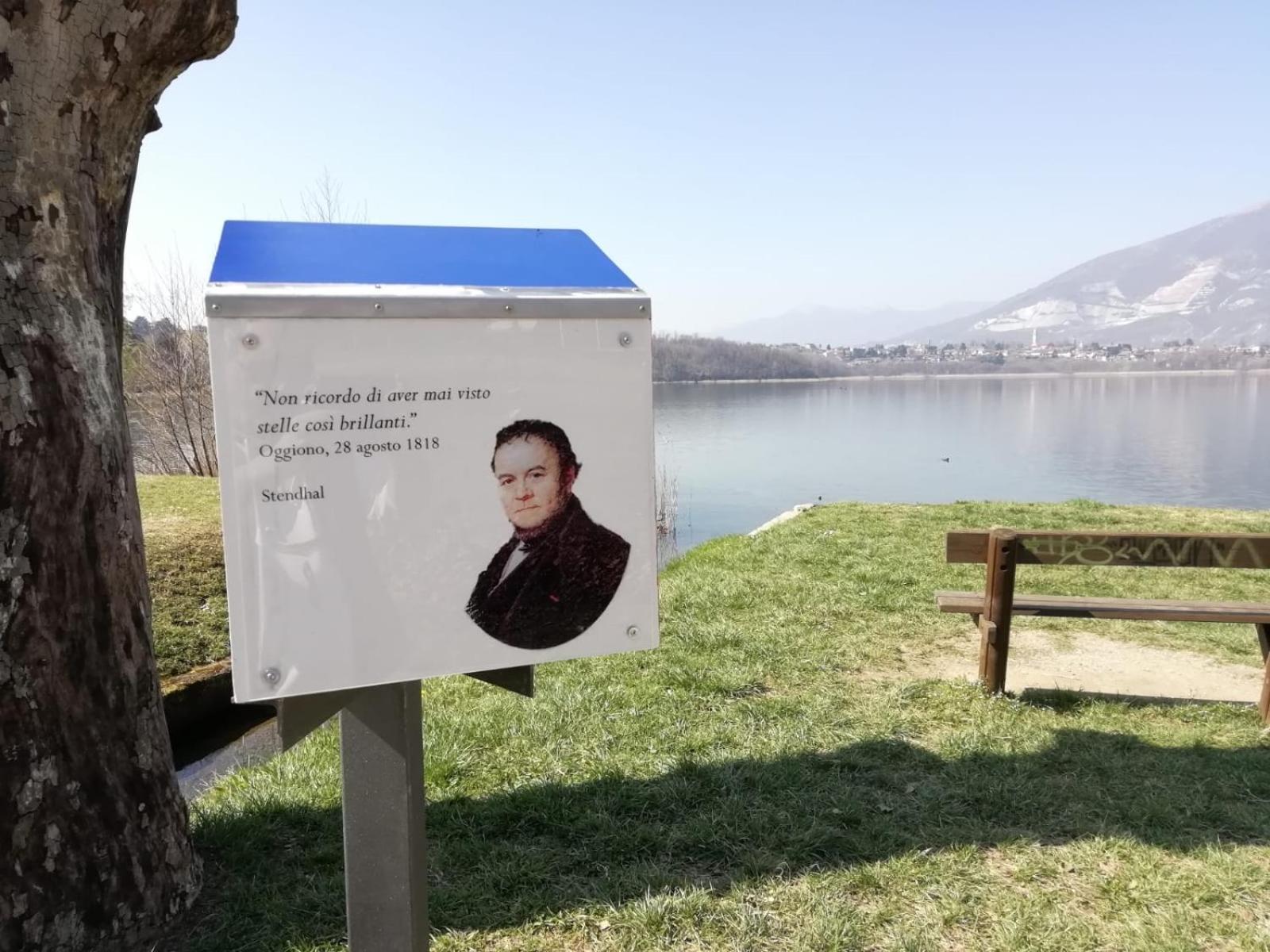 Oggiono La Poesia Del Lago מראה חיצוני תמונה